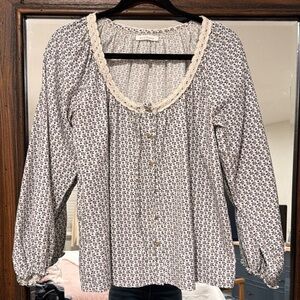 Neuflora Emberley Blouse